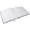 Goldbuch Album photo Bella Vista pétrole 30x31 cm 60 pages blanches
