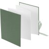 Goldbuch Leporello Bella Vista Artichaut 15,5x19 cm 10 photos 13x18 cm Toile