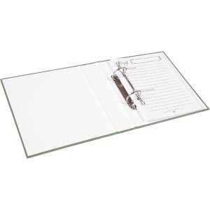 Goldbuch classeur de recettes Bella Vista artichaut lin 21x24 cm