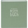 Goldbuch classeur de recettes Bella Vista artichaut lin 21x24 cm