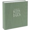Goldbuch classeur de recettes Bella Vista artichaut lin 21x24 cm