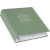 Goldbuch classeur de recettes Bella Vista artichaut lin 21x24 cm