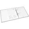 Goldbuch classeur de recettes Bella Vista artichaut lin 21x24 cm