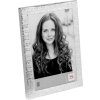 Walther Aluminium Cadre photo Mirja 13x18 cm argent brillant