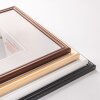Walther cadre en bois Select 30x40 cm noir verre artistique