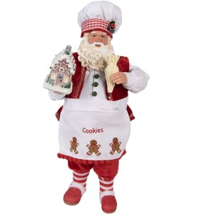 Clayre & Eef 65227 Père Noël...