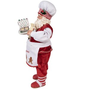 Clayre & Eef 65227 Père Noël...