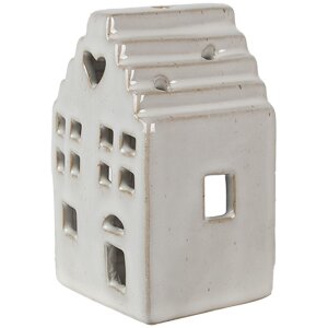 Clayre & Eef 6CE1588S Porte-bougie à...