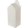 Clayre & Eef 6CE1599M Décoration Maison avec LED Beige, Or 7x6x16 cm