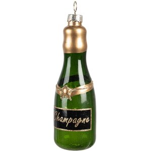 Clayre & Eef 6GL4342 Pendentif de Noël Vert...