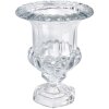 Clayre & Eef 6GL4414 Vase en verre Transparent Ø20x26 cm