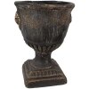 Clayre & Eef 6MG0026 Décoration Pot de fleurs Ø 31x41 cm