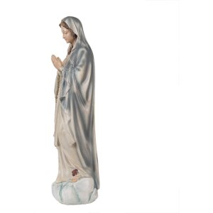 Clayre & Eef 6PR3894 Deko Maria gris 11x8x35 cm