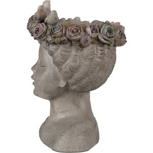 Clayre & Eef 6PR3896 Pot de fleurs pour...