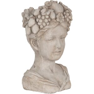 Clayre & Eef 6TE0492 Pot de fleurs pour...