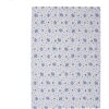Clayre & Eef BRB42 Torchon Beige, Bleu 50x70 cm