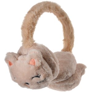 Juleeze JZCEW0009BE Cache-oreilles Enfants Beige