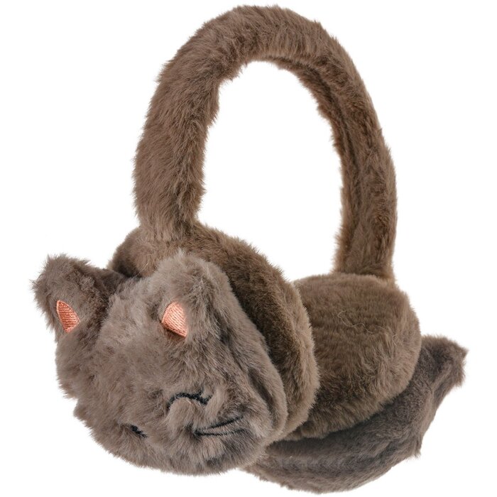 Juleeze JZCEW0009CH Cache-oreilles Enfants Marron