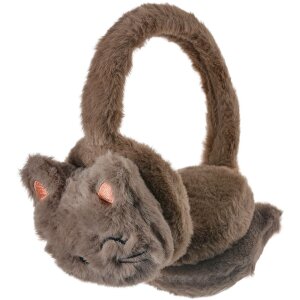 Juleeze JZCEW0009CH Cache-oreilles Enfants Marron