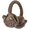 Juleeze JZCEW0009CH Cache-oreilles Enfants Marron