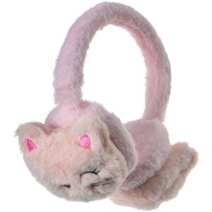 Juleeze JZCEW0009LP Cache-oreilles Enfants Rose