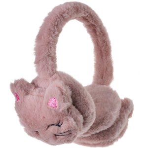 Juleeze JZCEW0009P Cache-oreilles Enfants Rose