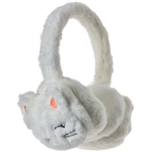 Juleeze JZCEW0009W Cache-oreilles Enfant Blanc