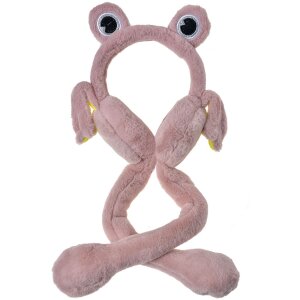 Juleeze JZCEW0010P Cache-oreilles enfants avec oreilles...