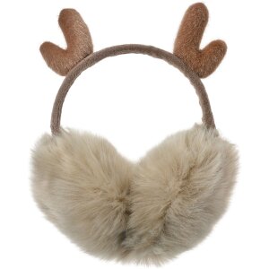 Juleeze JZCEW0012BE Cache-oreilles Enfants Beige