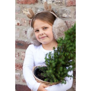 Juleeze JZCEW0012BE Cache-oreilles Enfants Beige