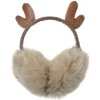 Juleeze JZCEW0012BE Cache-oreilles Enfants Beige