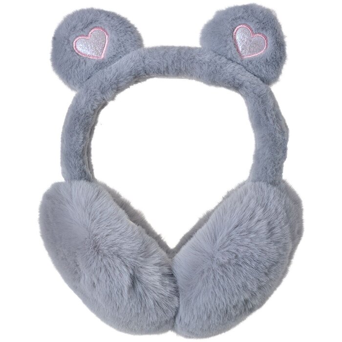 Juleeze JZCEW0013G Cache-oreilles Enfants Gris