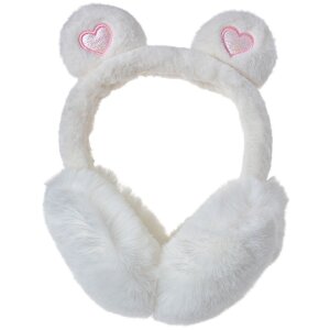 Juleeze JZCEW0013W Cache-oreilles Enfant Blanc