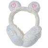 Juleeze JZCEW0013W Cache-oreilles Enfant Blanc