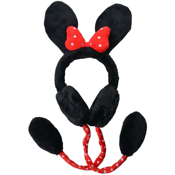 Juleeze JZCEW0016 Cache-oreilles enfants avec oreilles mobiles