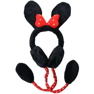 Juleeze JZCEW0016 Cache-oreilles enfants avec oreilles...
