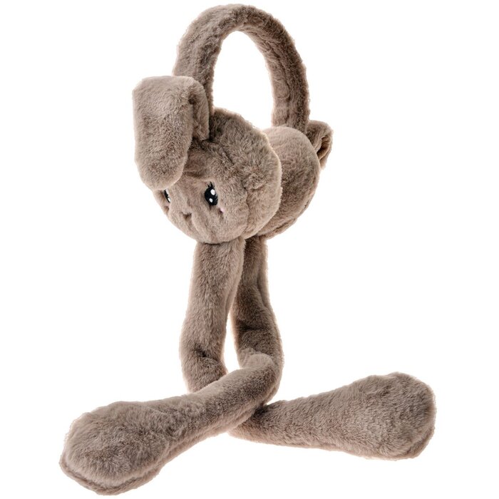 Juleeze JZCEW0017G Cache-oreilles enfants avec oreilles mobiles
