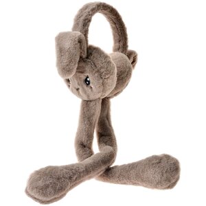 Juleeze JZCEW0017G Cache-oreilles enfants avec oreilles...