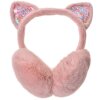Juleeze JZCEW0018P Cache-oreilles Enfants Rose
