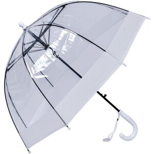 Juleeze JZCUM0013 Parapluie Enfants Blanc Ø 65x65 cm