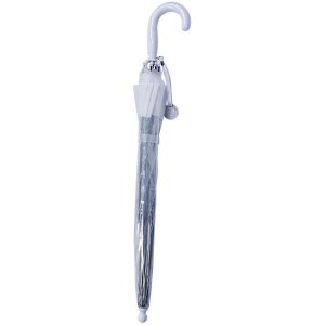 Juleeze JZCUM0013 Parapluie Enfants Blanc Ø 65x65 cm