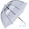 Juleeze JZCUM0013 Parapluie Enfants Blanc Ø 65x65 cm