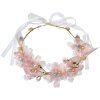 Juleeze JZHB0138 Bandeau Femme Rose