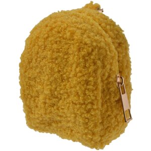Juleeze JZKC0109 Porte-clés Marron en peluche