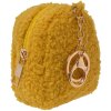 Juleeze JZKC0109 Porte-clés Marron en peluche