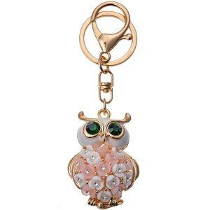 Juleeze JZKC0120 Porte-clés rose