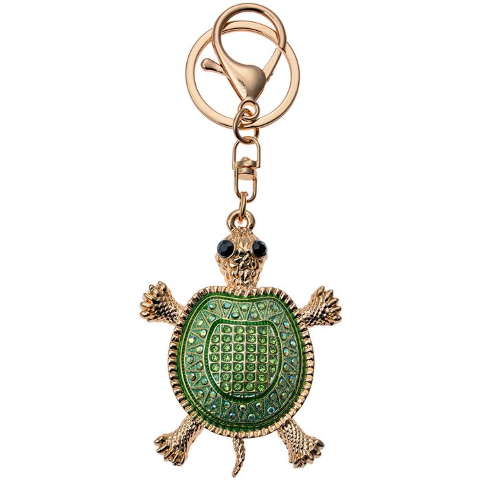 Juleeze JZKC0122 Porte-clés vert