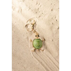 Juleeze JZKC0122 Porte-clés vert
