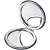 Juleeze JZSP0008Z Miroir à main Noir Ø 6 cm