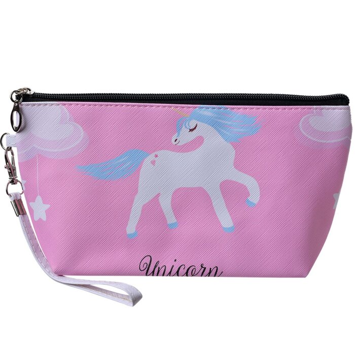 Juleeze JZTB0022 Trousse de toilette rose 23x13 cm